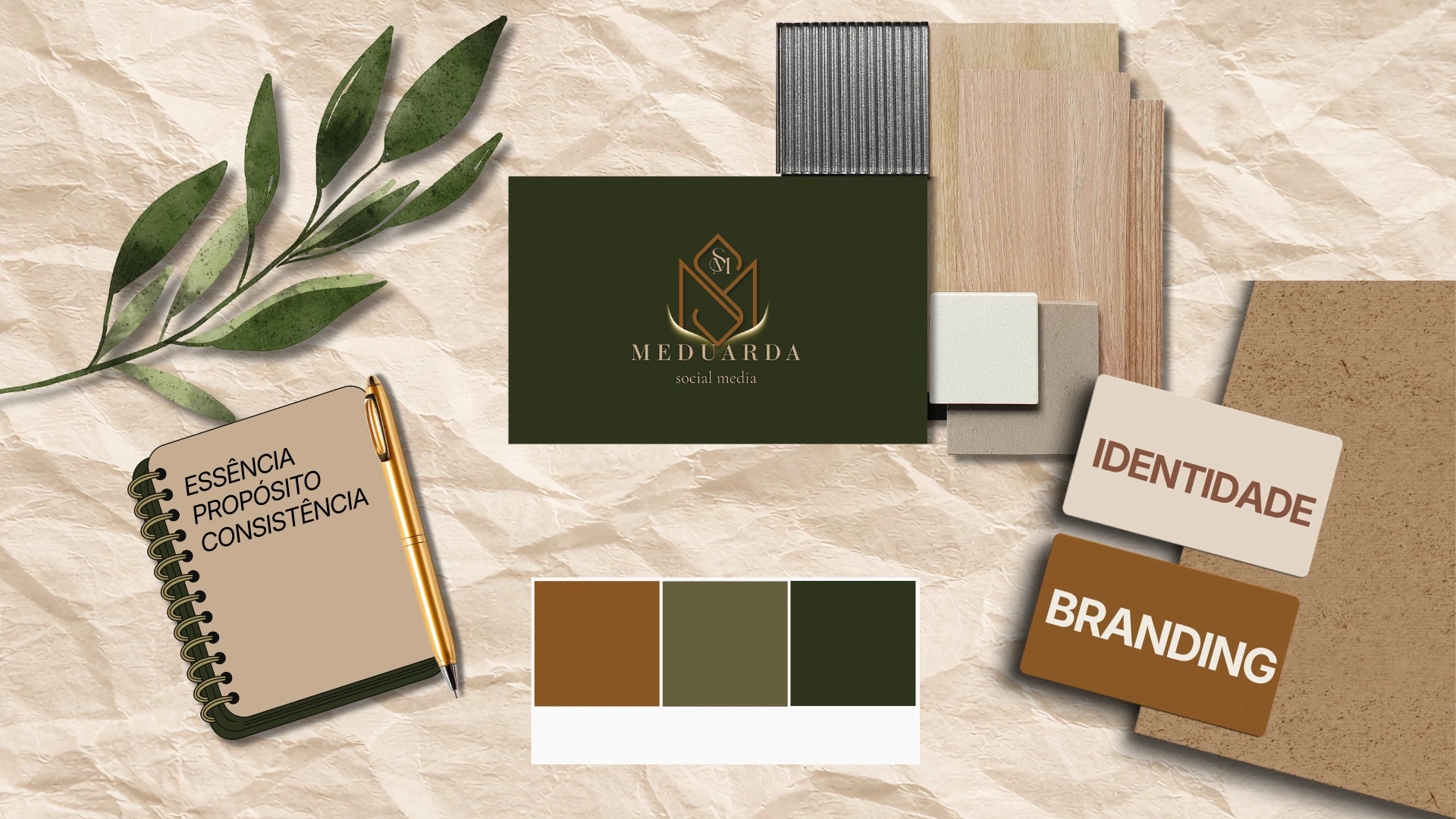 Capa do artigo sobre branding